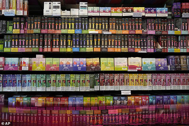 vaping